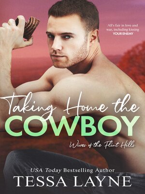 cover image of Taking Home the Cowboy